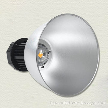 3 Years Warranty Factory Directly Sale 50W LED High Bay Light, Epistar, CE/RoHS-approved